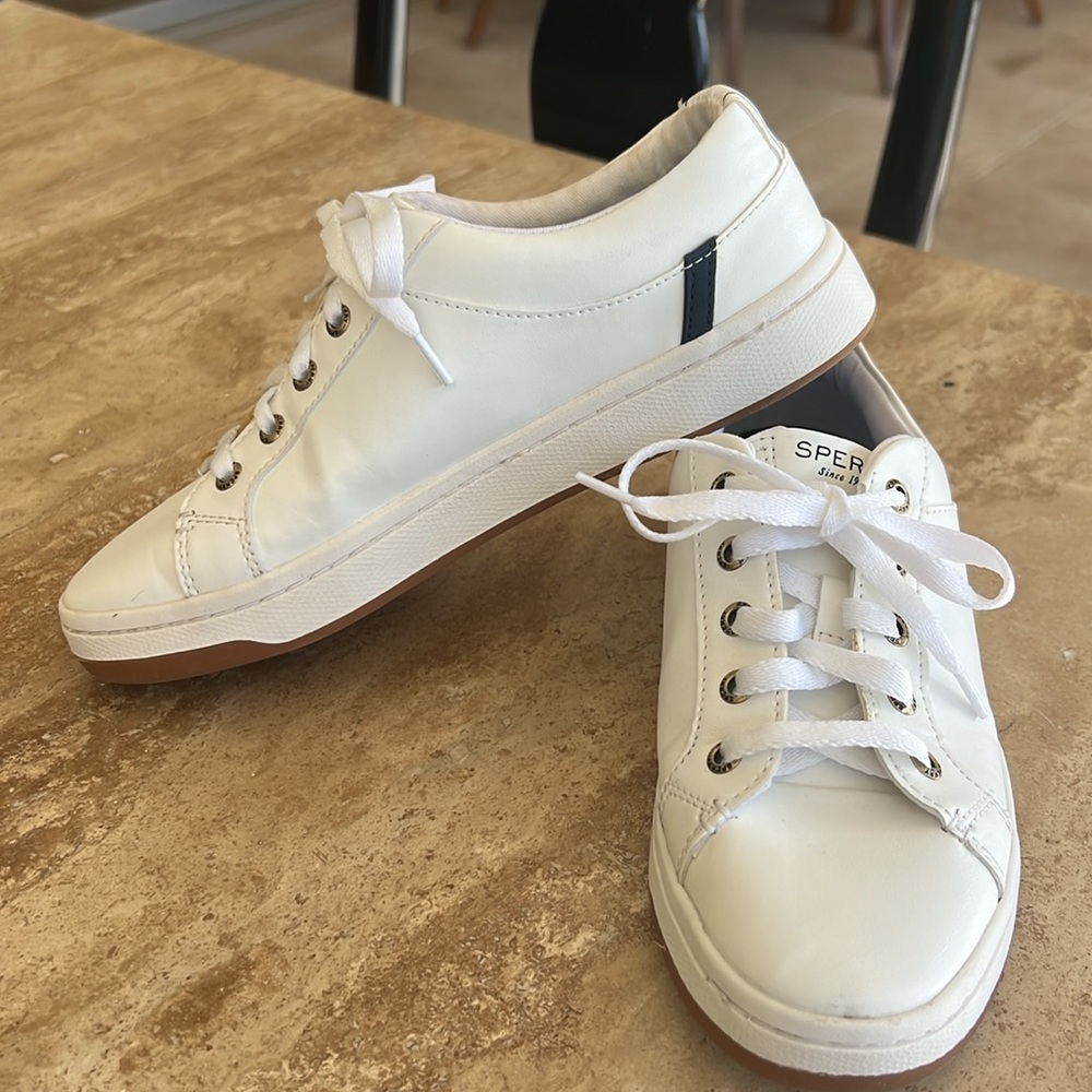 Sperry Top Sider Womens Charter Ltt